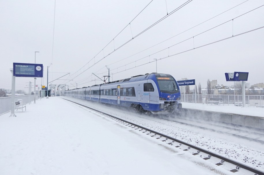 Gigantyczne zainteresowanie biletami PKP na święta