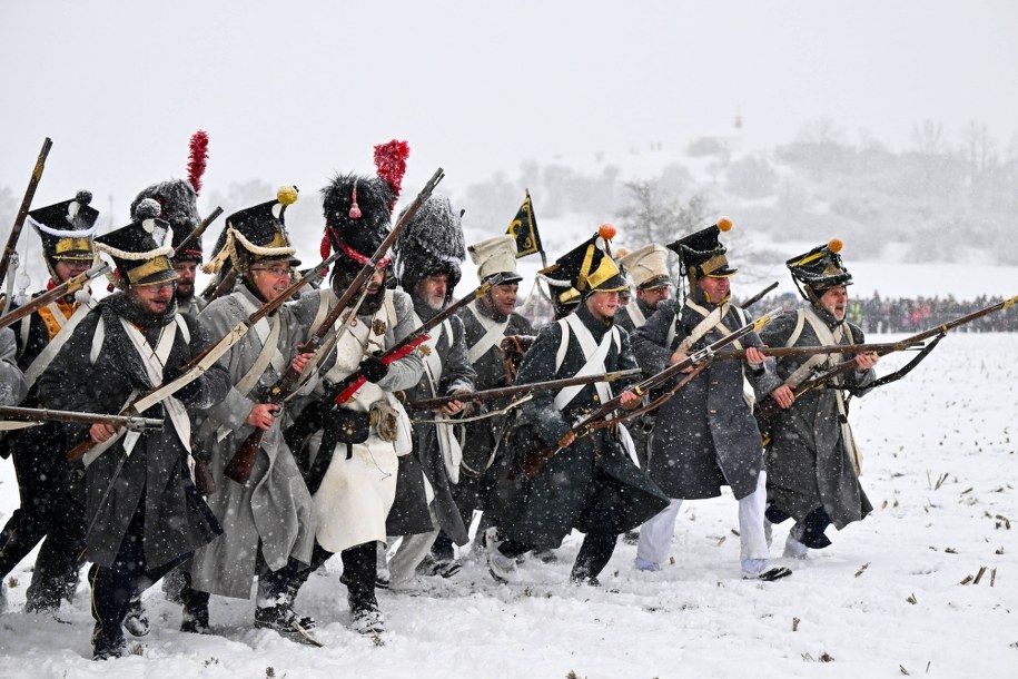 ​Historyk o "Napoleonie" Ridleya Scotta: Tam nie ma ani jednej sceny, która byłaby sceną prawdziwą