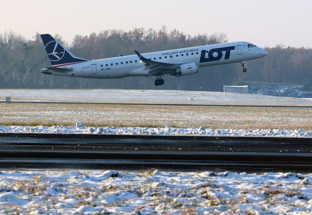 Opóźnione loty z wrocławskiego lotniska