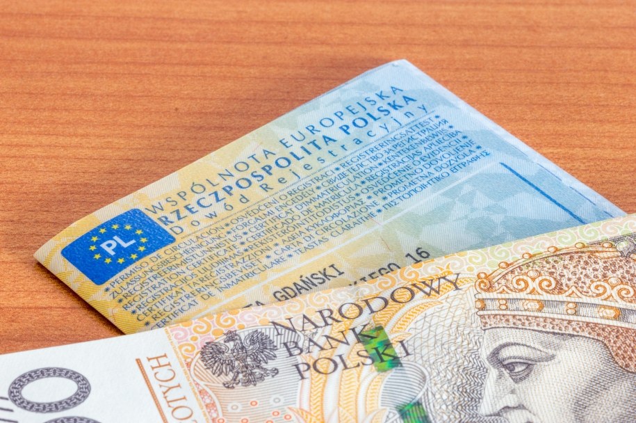 Zmiany związane z rejestracją pojazdu. Od 1 stycznia 2024 r. o tym trzeba pamiętać