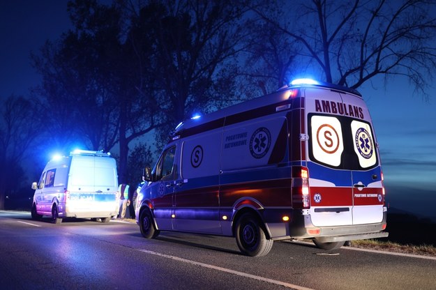 Wypadek w Opolskiem. Pięć osób rannych