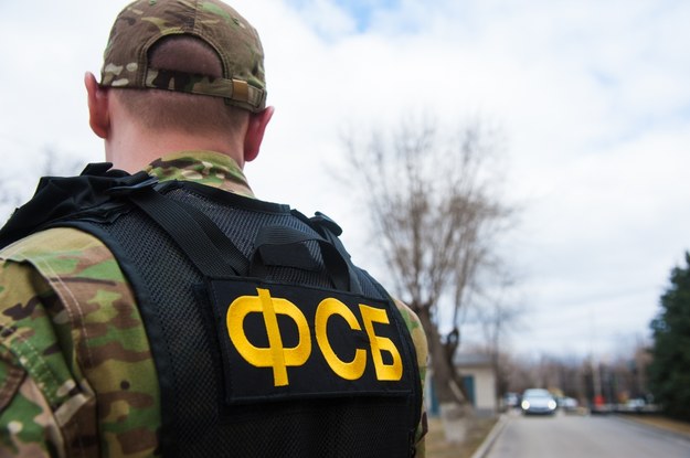 FSB: Zatrzymaliśmy współpracownika polskiego wywiadu