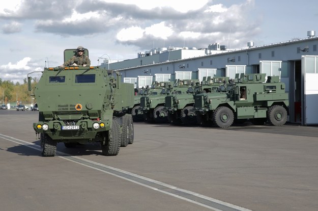 Wielkie manewry NATO. Pojazdy wojskowe wyjadą na drogi w Polsce