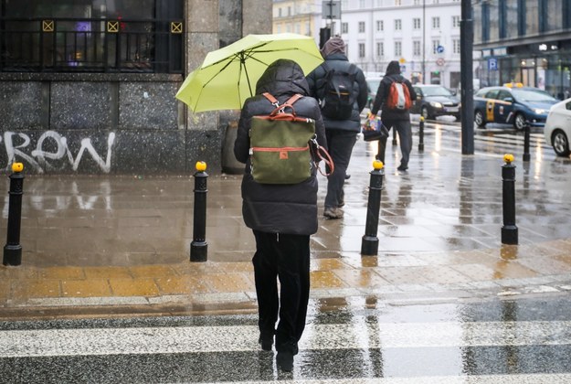 Nawet 13 stopni i deszcz. Prognoza pogody na najbliższe dni