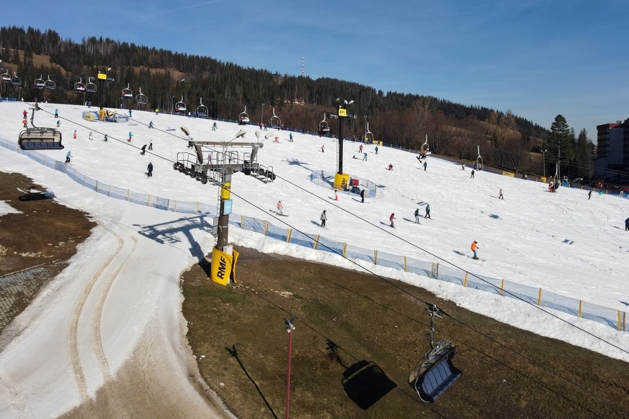 Zakopane - podczas ferii największe obłożenie w hotelach