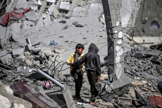 Milion dolarów dziennie za wywożenie ludzi ze Strefy Gazy
