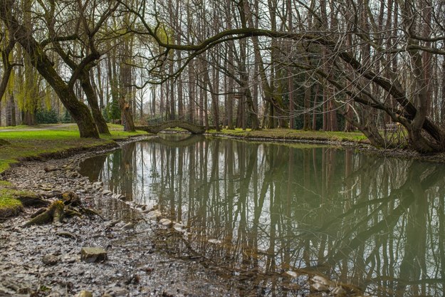 Wichury w Beskidach. W Żywcu zamknięto park