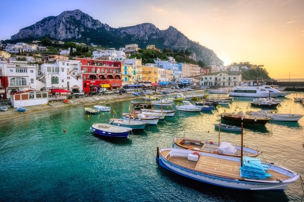 Alarm na Capri. Mają dość turystów