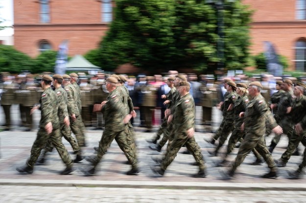 Żołnierze WOT mają więcej zarabiać. Jest projekt