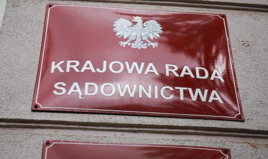 Jest śledztwo w sprawie 20 sędziów - członków KRS