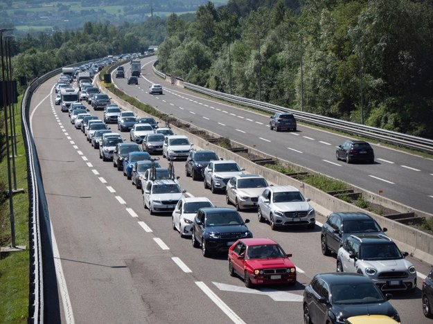 Czarny alert w Italii. Miliony Włochów jadą na wakacje