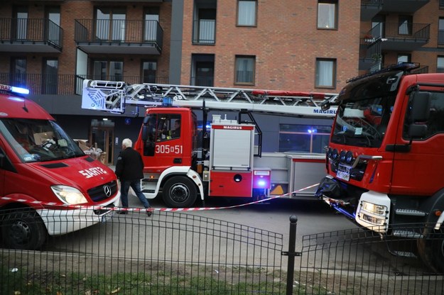 Ewakuacja w Sosnowcu. Powodem uszkodzony gazociąg