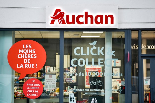 Auchan zwalnia pracowników we Francji