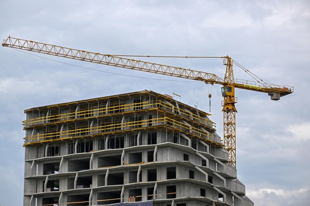 The situation in the construction industry is getting worse. There is new data from the Central Statistics Agency