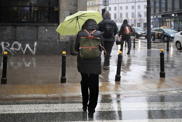 Nowy tydzień w pogodzie: Chmury, deszcz i silny wiatr