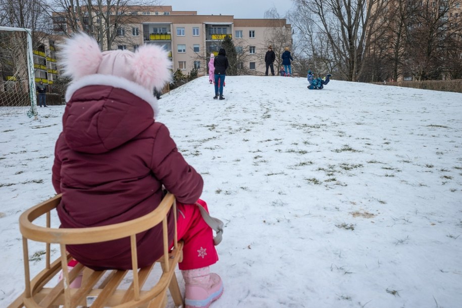 Kiepskie prognozy na ferie. Będzie ciepło i mokro