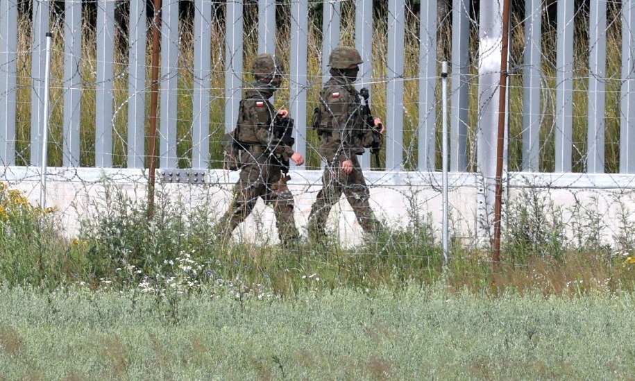 Incydent na granicy polsko-białoruskiej. Nowe fakty RMF FM
