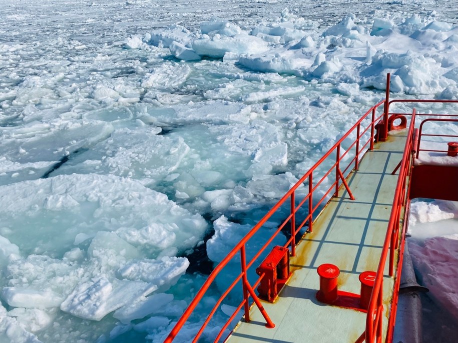 Amerykańsko-fińska "dyplomacja lodołamaczy" poprzedzona rozgrywką w golfa