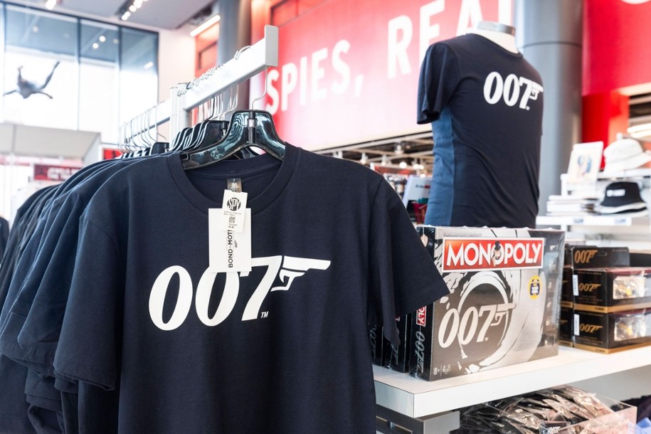 Rewolucja w świecie Bonda! Co szykują producenci najnowszego filmu?