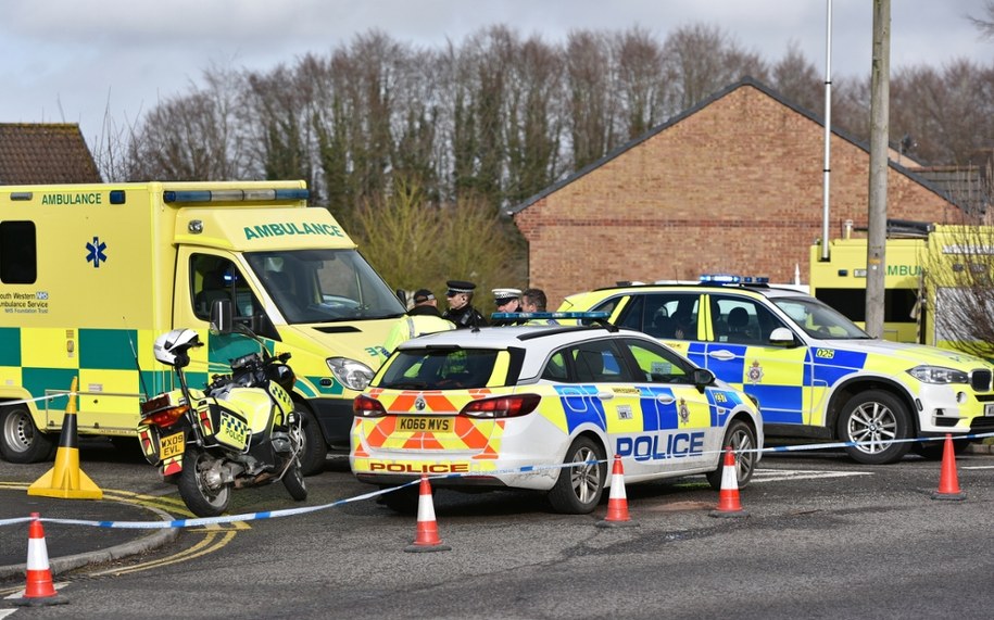 Katastrofa helikoptera na brytyjskiej wyspie. Nie żyje dwoje Polaków