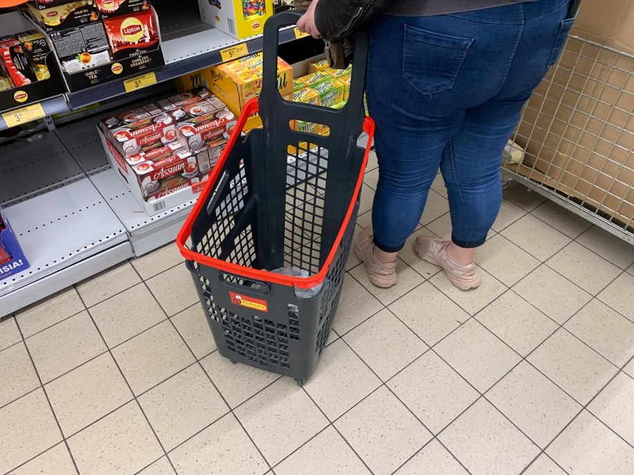 Ceny żywności w górę, a paliwa w dół. Są nowe dane o inflacji