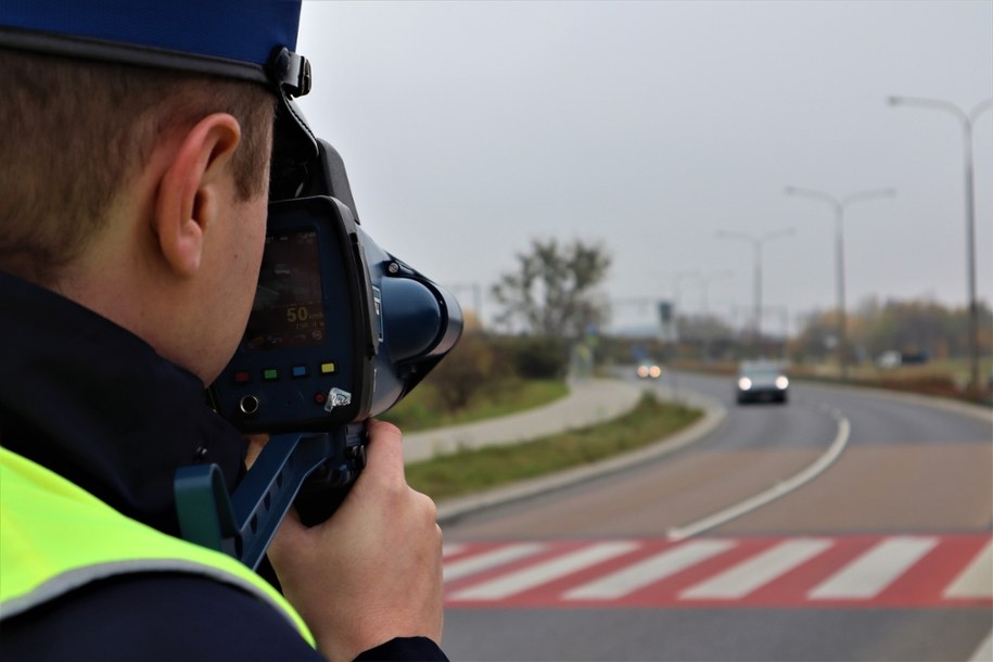 Uwaga kierowcy. Rusza ogólnopolska akcja "PRĘDKOŚĆ"