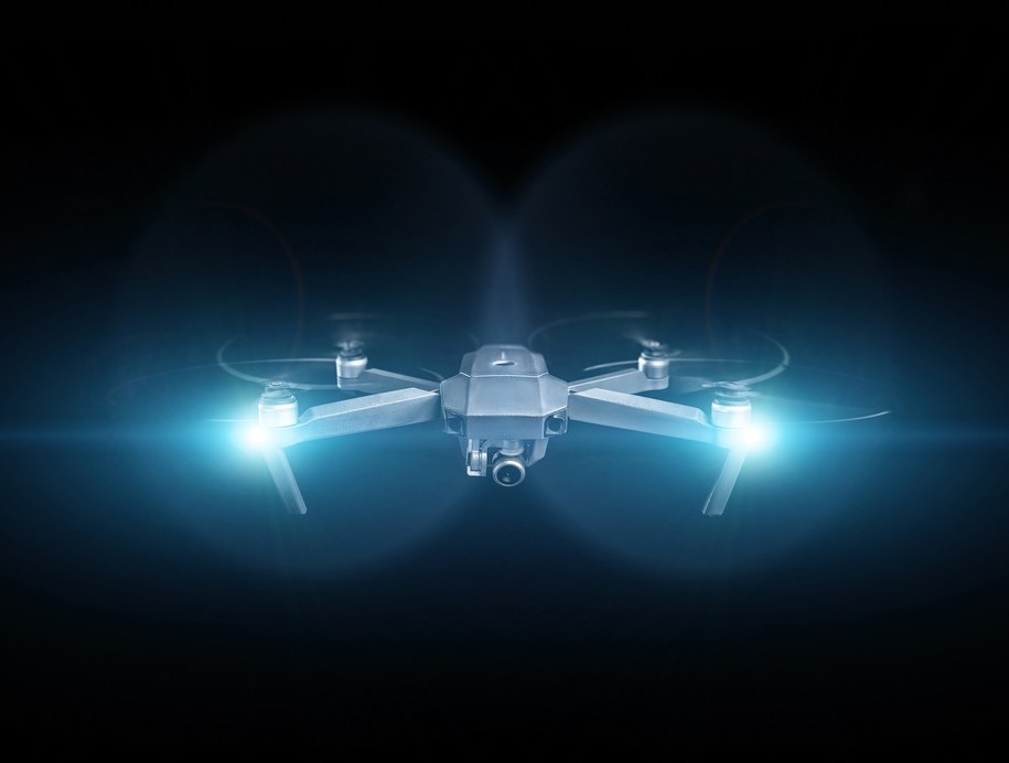 Drony nad kolejnym duńskim lotniskiem