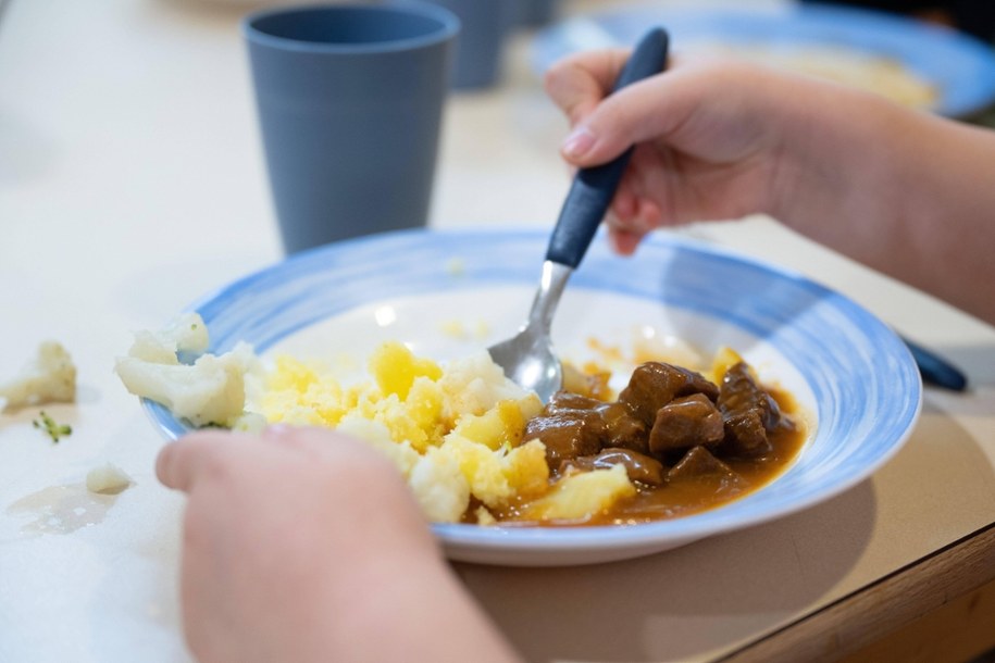 Darmowe obiady dla każdego ucznia. Jest projekt ustawy