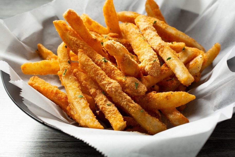 Tak się smaży najlepsze frytki! Poznaj sekrety mistrza świata