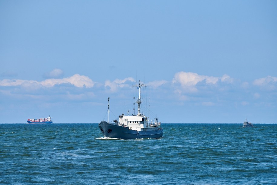 Rosyjskie prowokacje na Bałtyku. Wiceszef MON ujawnia skalę