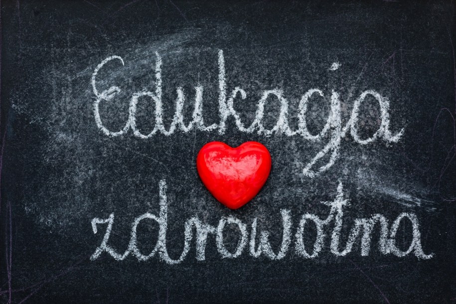 Edukacja zdrowotna bez seksualności? Będzie nowa koncepcja