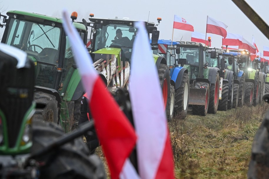 "Krzyk ludzi, którzy zostali pominięci". Rolnicy protestują przeciwko umowie z Mercosur