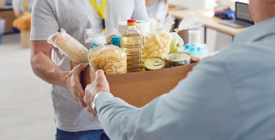 Pomoc żywnościowa za miliony euro trafiała na sprzedaż. Jest kolejne zatrzymanie