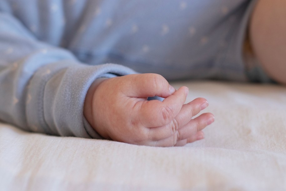 Tragiczna śmierć 7-miesięcznego Wojtka. Ojciec chłopca usłyszał wyrok