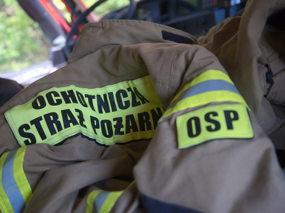 Nakaz wyprowadzki z remizy i poważne oskarżenia. Co dalej z OSP w Janowie Podlaskim?