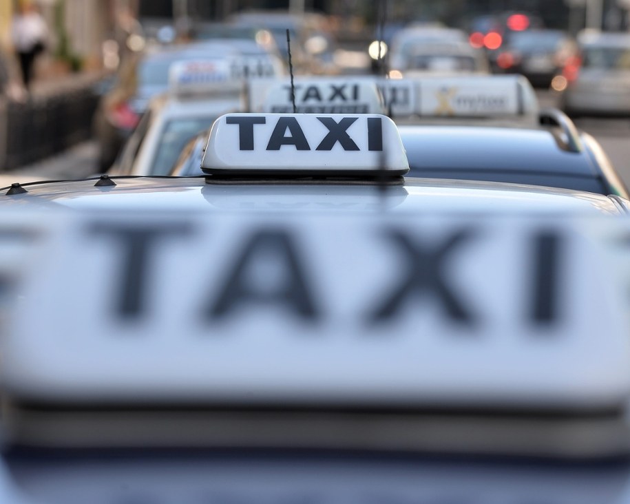 Czterech na jednego. Ukraińcy odpowiedzą za pobicie taksówkarza