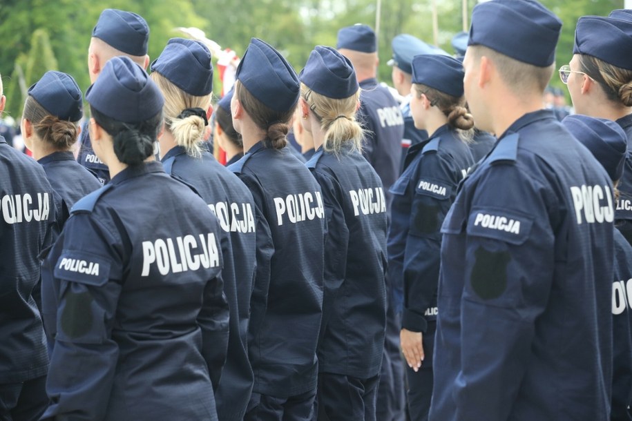 "Apeluję o rozsądek". Szef policyjnych związkowców pisze do polityków ws. SAFE