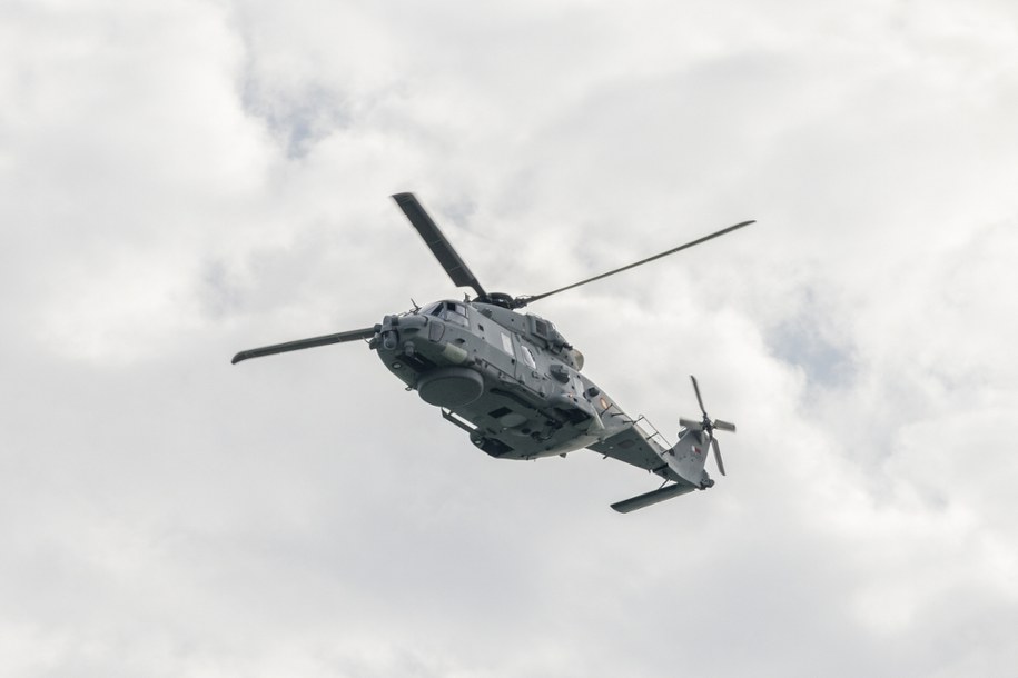 Katastrofa śmigłowca w Katarze. Siedem osób nie żyje