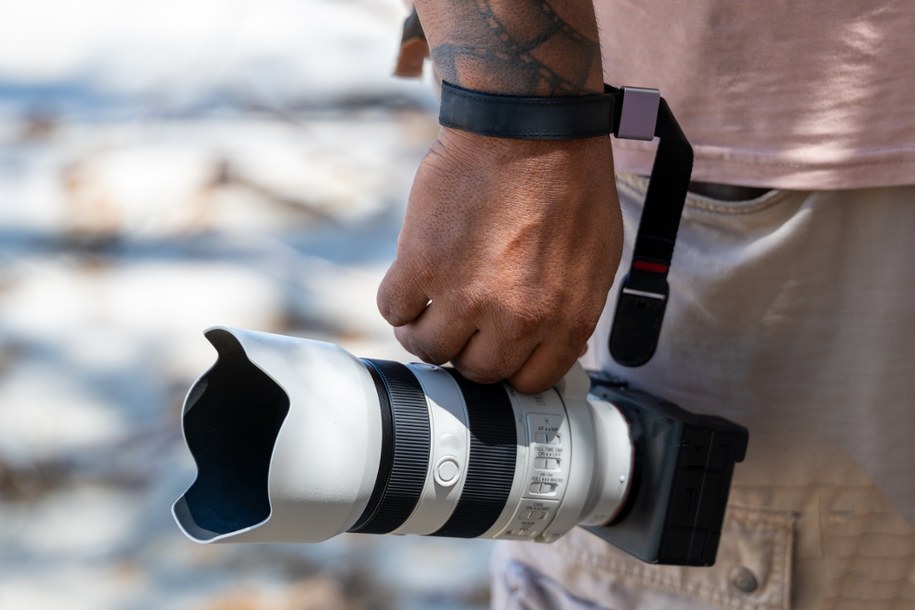 Fotografował pociągi na zamkniętym terenie. Węgier usłyszał zarzut