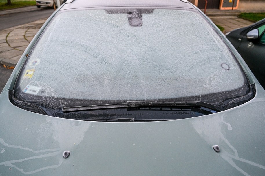 Uwaga na przymrozki! Nowe ostrzeżenia IMGW