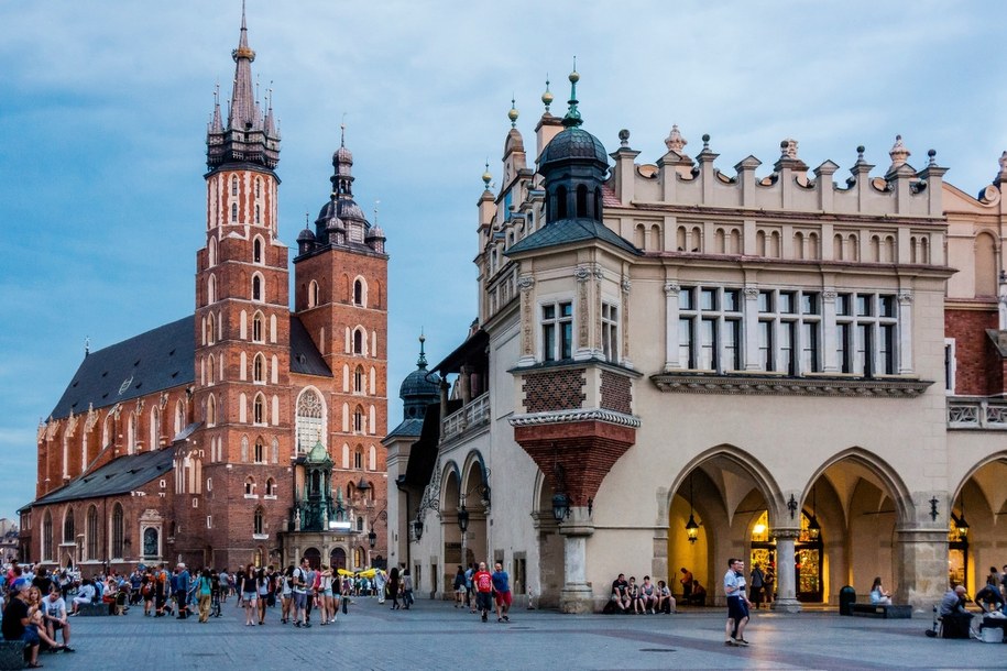 Ukrainiec groził youtuberom w Krakowie. Czy zostanie wydalony z Polski?