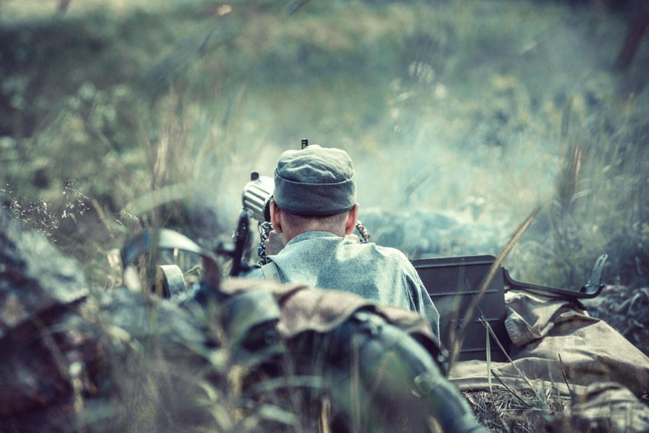 Najpierw rozbija się rosyjski myśliwiec, potem zaczyna się wojna. Tajny scenariusz opublikowany