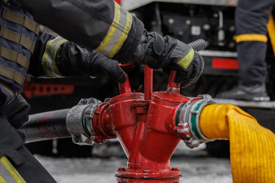 Nastolatka ofiarą wybuchu gazu. Tragedia w Anielinie