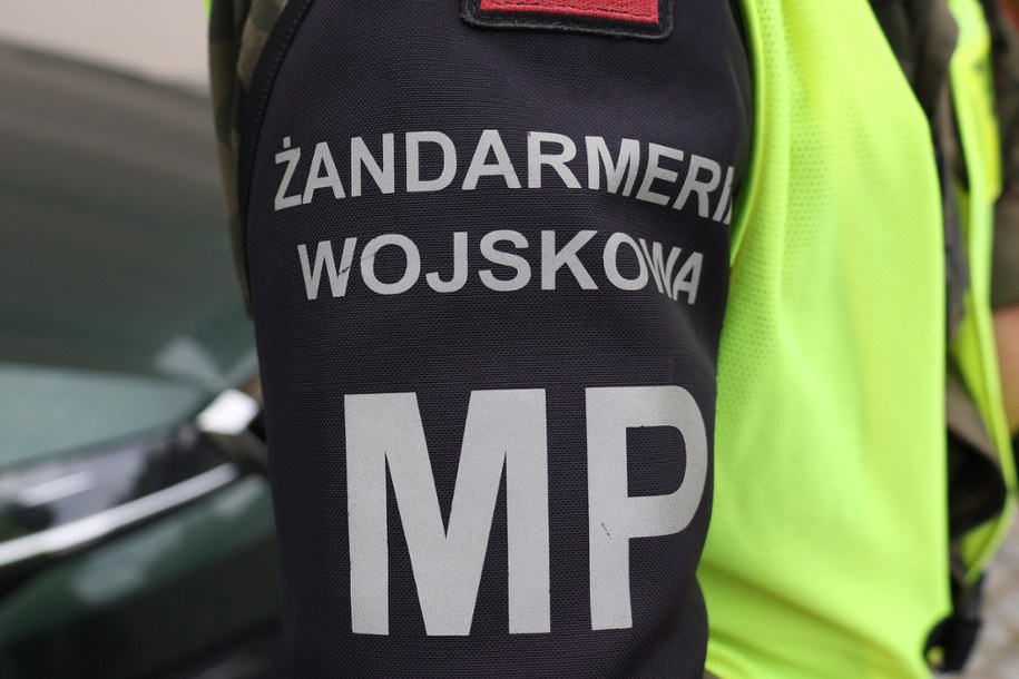 Żołnierz sprawcą ataku maczetą. Nowe informacje z prokuratury