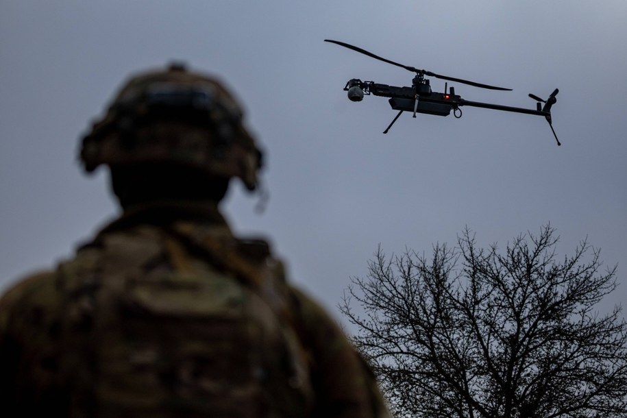 Dron wleciał do Mołdawii. Doszło do eksplozji