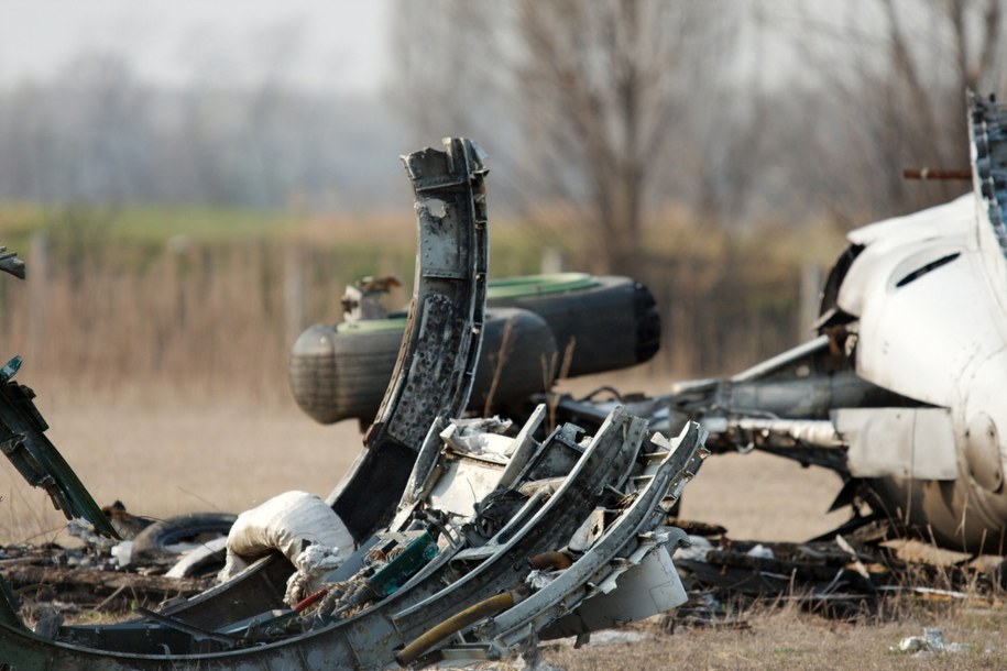 Samolot runął na ziemię tuż po starcie. Tragedia w Maroku