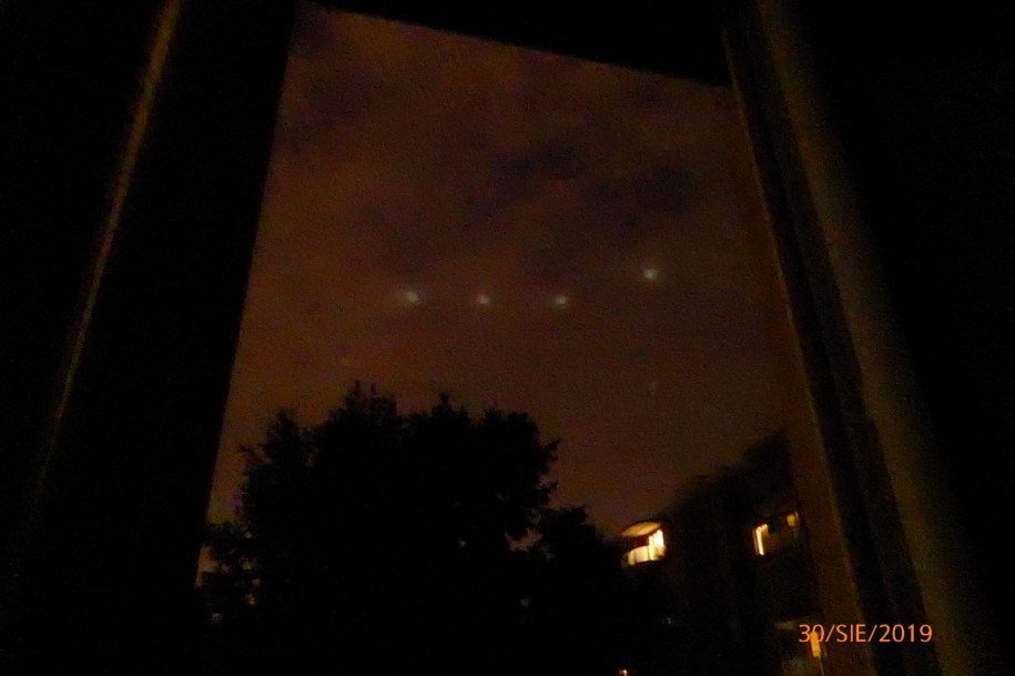 Zdj. od słuchaczki RMF FM /Gorąca Linia RMF FM