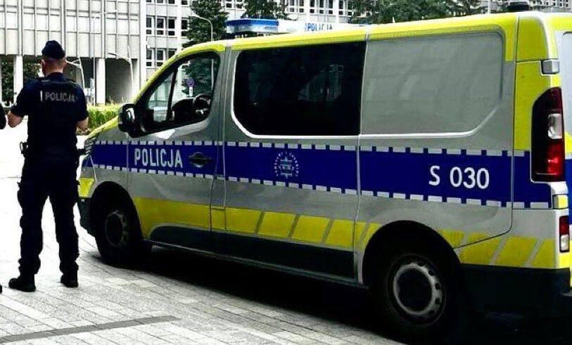Zdj. poglądowe /Polska Policja /Policja