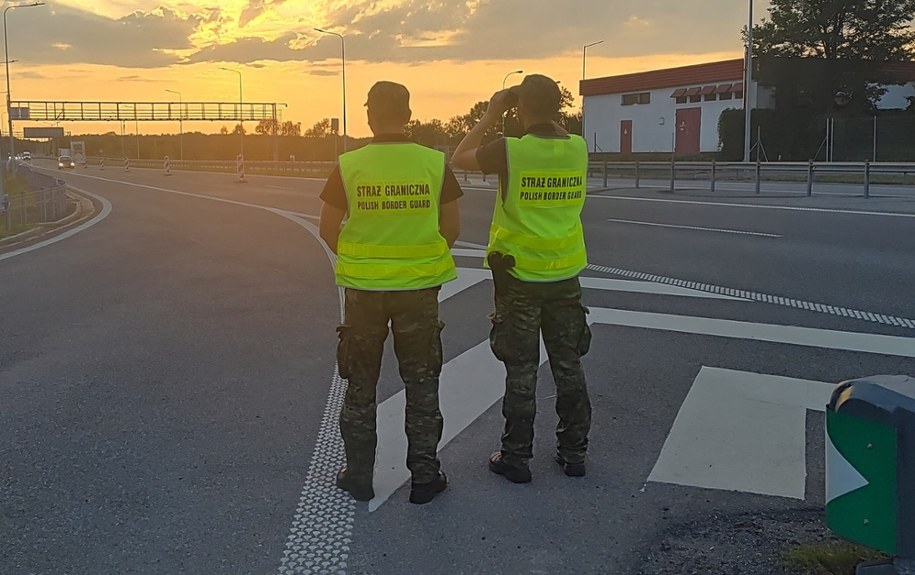 Zdj. poglądowe /X Straż Graniczna /Straż Graniczna