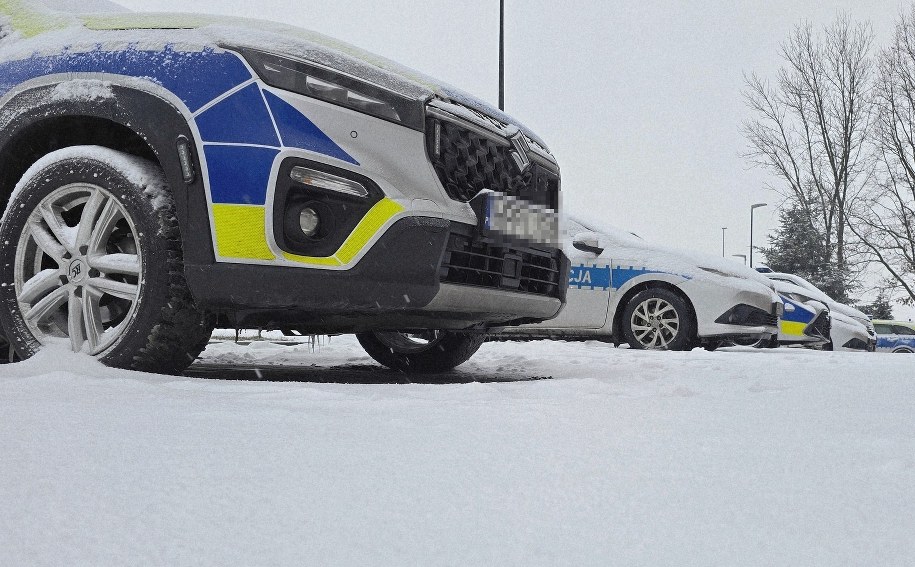 Zdj. poglądowe /Policja